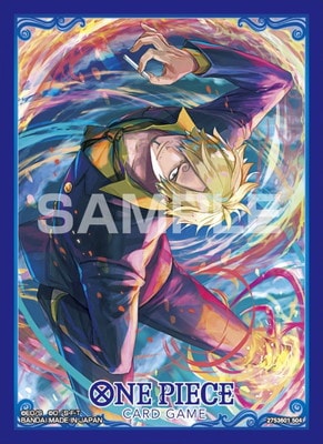 オフィシャルカードスリーブ リミテッドエディションvol.2 サンジ【70