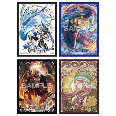 宅配便のみ】オフィシャルカードスリーブ リミテッドエディションvol.2