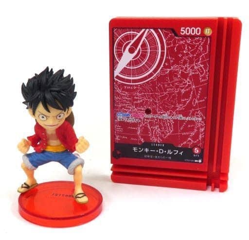 宅配便のみ】モンキー・D・ルフィ 「ワンピース」 LECAFIG -ONE PIECE