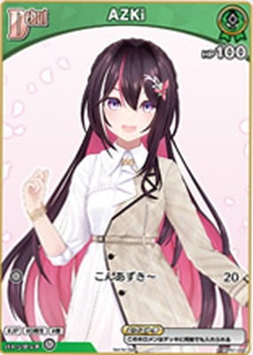 hololive OFFICIAL CARD GAME,その他,プロモーション,エントリーPR