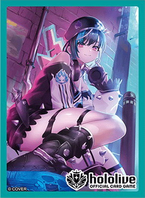 hololive OFFICIAL CARD GAME オフィシャルホロカスリーブ Vol.23『輪