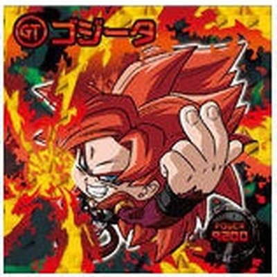 W9-15 ゴジータ SGR | ドラゴンボールシリーズ,ドラゴンボールシール