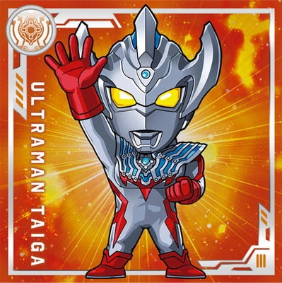 ウルトラマンシール