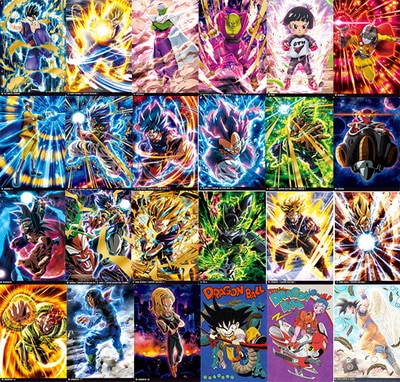全24種セット(フルコンプ)] イタジャガ ドラゴンボール