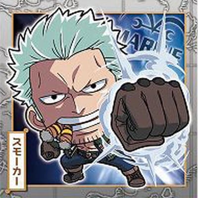 にふぉるめーしょん ワンピース大海賊シールウエハース LOG.3