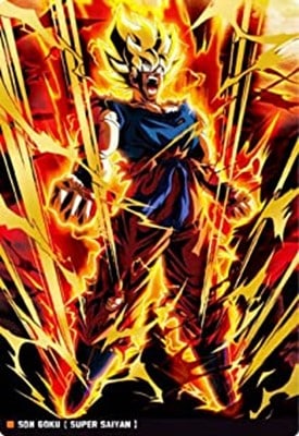 イタジャガ ドラゴンボール