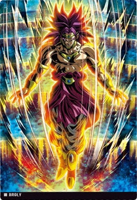 3-20 ブロリー N イタジャガ ドラゴンボール vol.3 | ドラゴンボール