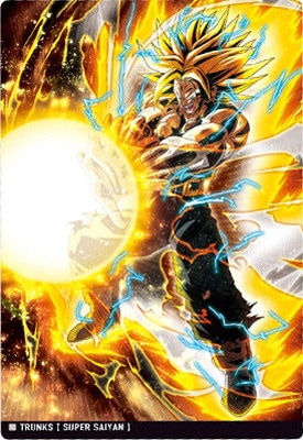 3-22 超サイヤ人 トランクス N イタジャガ ドラゴンボール vol.3