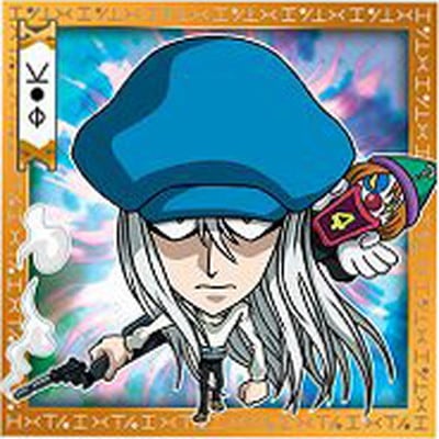 にふぉるめーしょん シール×ウエハースvol.2