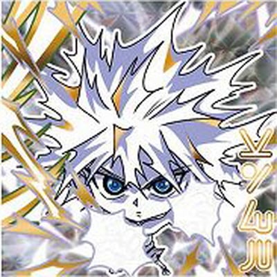 HH2-30 キルア(裏面：神速) WHR にふぉるめーしょんHUNTER×HUNTER