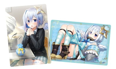 10.雨乃奏/天音かなた hololive ERROR SPECIAL CHOCO WAFERS