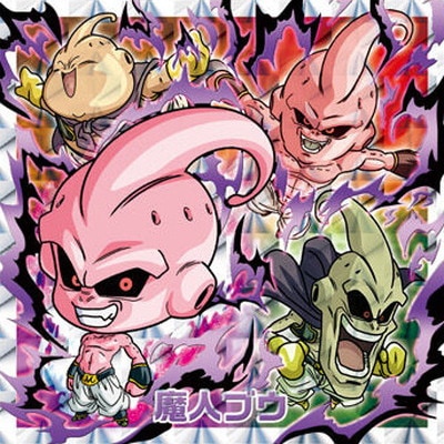 超9-31 魔人ブウ EGR悪 | ドラゴンボールシリーズ,ドラゴンボール