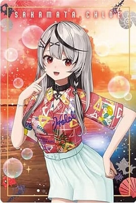 No.16 沙花叉クロヱ(2671915) ホロライブプロダクション ウエハース