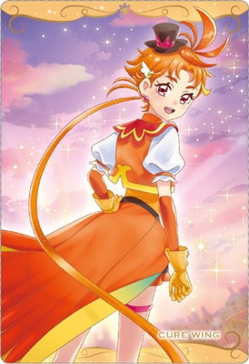 プリキュア ウエハース8 全26種 セット キュアドリーム ミルキィローズ