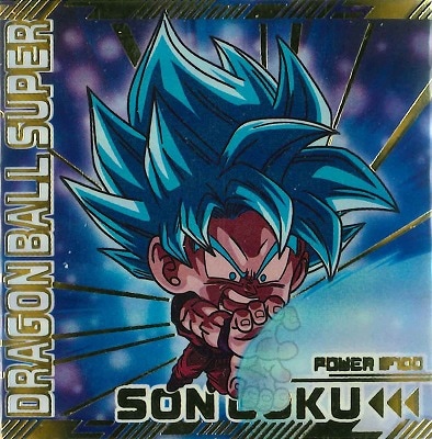 超11-15 孫悟空 DBR | ドラゴンボールシリーズ,ドラゴンボールシール