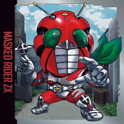 にふぉるめーしょん 仮面ライダーシリーズ シールウエハースvol.3