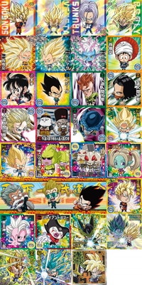 コンプリートセット