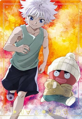 イタジャガ HUNTER×HUNTER 3