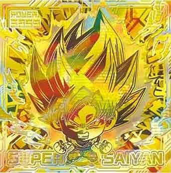 超10-33 孫悟空 WGS【裏面：超10-31 孫悟空(超サイヤ人ゴッド超サイヤ