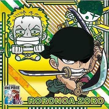 SW9-28 ロロノア・ゾロ 25th にふぉるめーしょん ワンピース大海賊