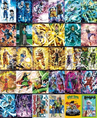 全30種セット(フルコンプ)] イタジャガ ドラゴンボール vol.8