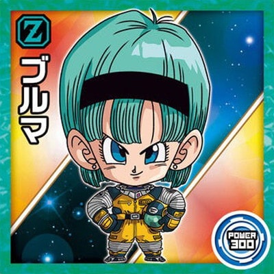 超13-05 ブルマ N | ドラゴンボールシリーズ,ドラゴンボールシール