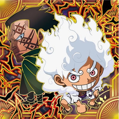 パラレル】【裏面：SW12-30 モンキー・D・ルフィ/モンキー・D