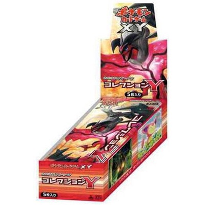 XY 拡張パック「コレクションY」 | ポケモンカード,その他,未開封BOX
