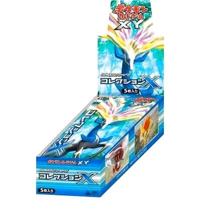 XY 拡張パック「コレクションX」 | ポケモンカード,その他,未開封BOX