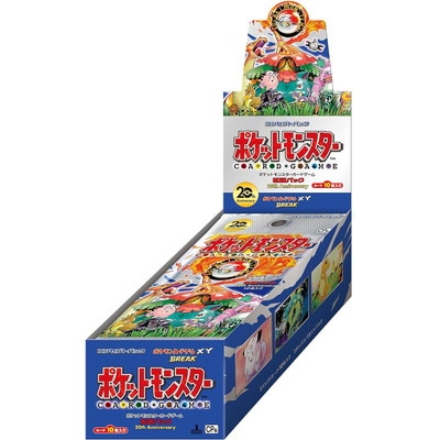 ポケモンカード,その他,未開封BOX・パック,XYシリーズ【拡張パック