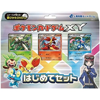 ポケモンカード,その他,未開封BOX・パック,XYシリーズ【構築済みデッキ