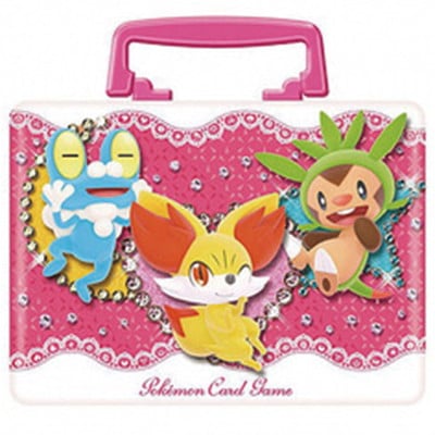 XY 「はじめてセットDX forガール」 | ポケモンカード,その他,未開封