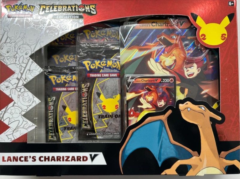 ポケモンカード 【海外限定】ワタルのリザードンVセット | ポケモン