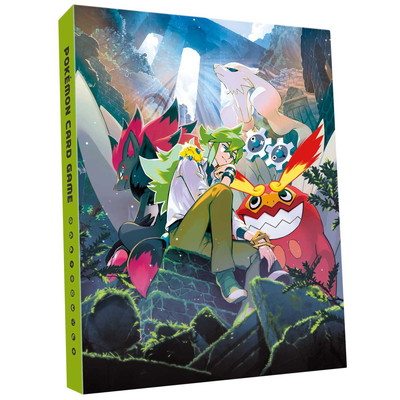 周辺グッズ,未開封商品,公式サプライ,ファイル系 | ポケモンカード買取