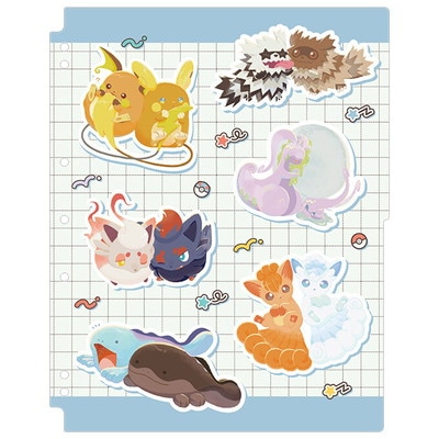 周辺グッズ,未開封商品,公式サプライ,ファイル系 | ポケモンカード買取