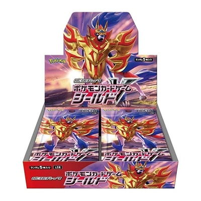 ポケモンカード,その他,未開封BOX・パック,Sシリーズ【拡張パック