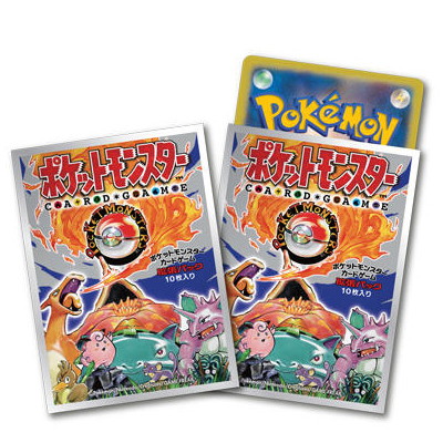 ポケモンカードゲーム デッキシールドプレミアム・グロス 拡張パック第