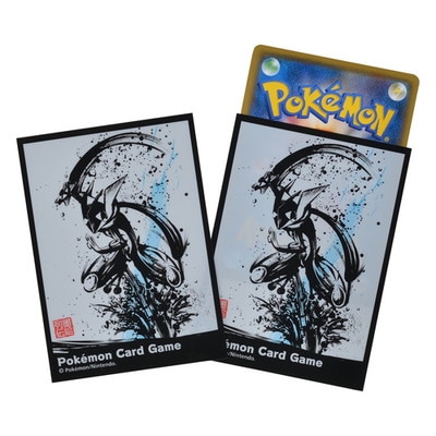 ポケモンカードゲーム デッキシールド 墨絵列伝 ゲッコウガ | 周辺