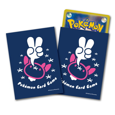 ポケモンカードゲーム デッキシールド ナマコブシ | 周辺グッズ,未開封