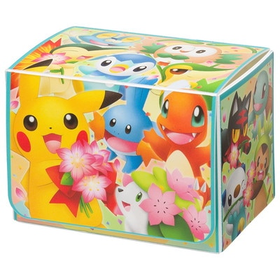 ポケモンカードゲーム 【デッキケース単品】デッキケース ポケモン