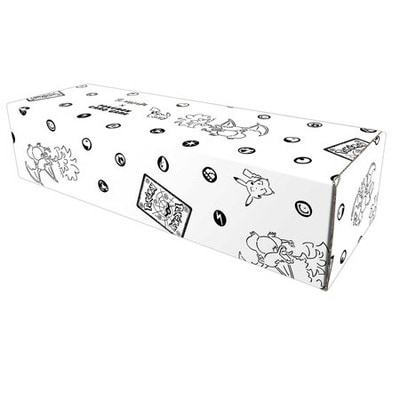 ポケモンカードゲーム 【カードボックス単品】ロングカードボックス Yu