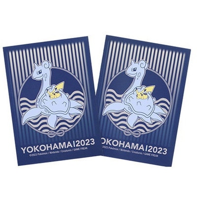 ポケモンカードゲーム デッキシールド ヨコハマ2023 | 周辺グッズ,未