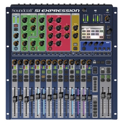 Soundcraft EFX12 アナログミキサー Hibino.com (ヒビノ公式ECサイト