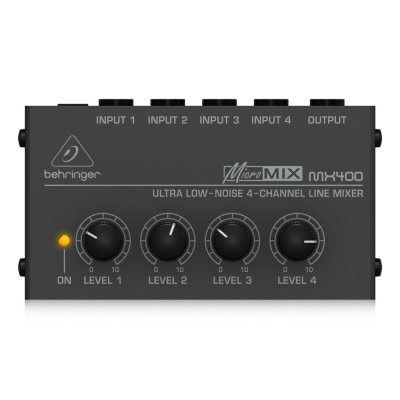BEHRINGER P1 POWERPLAY インイアー・モニターアンプ Hibino.com
