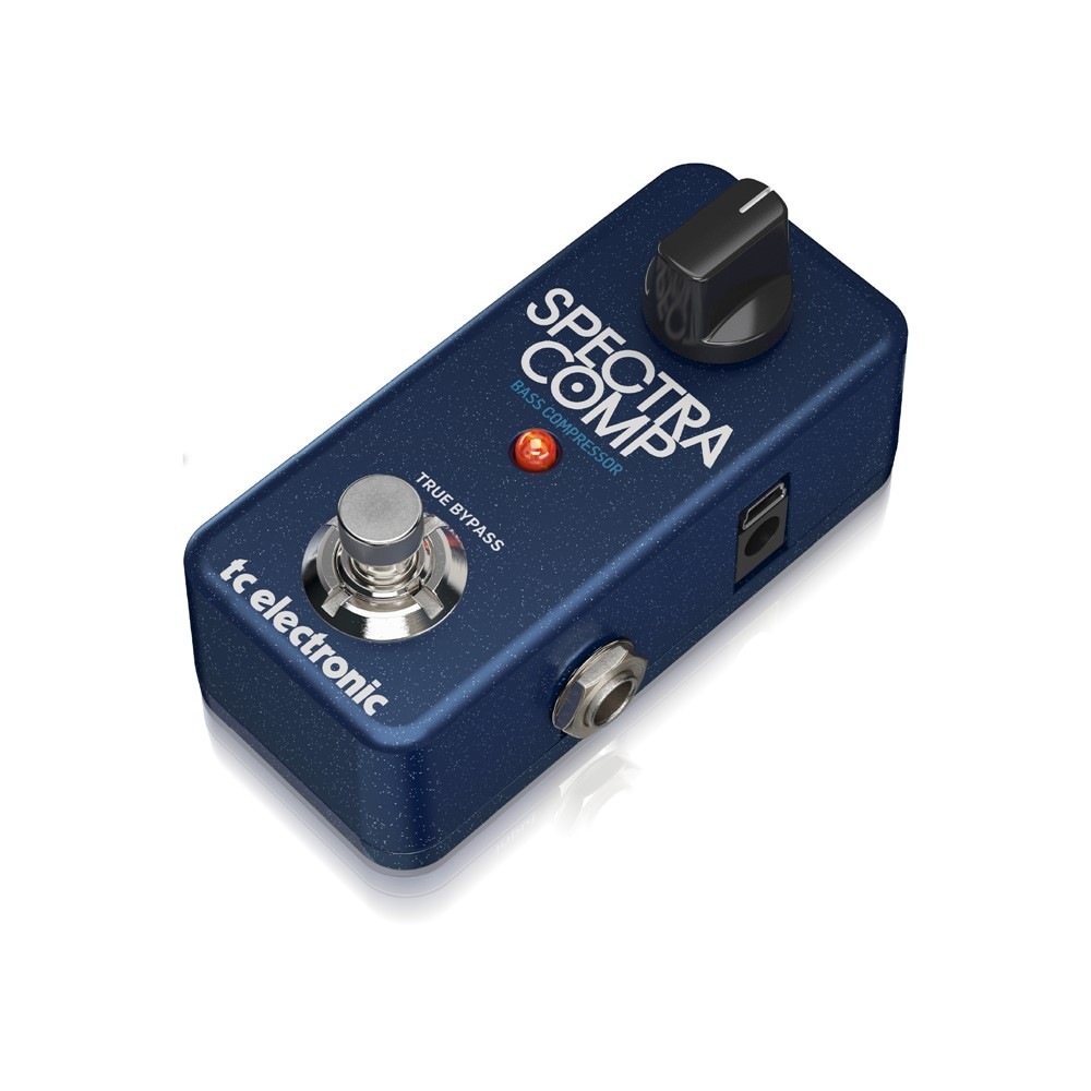 TC ELECTRONIC SPECTRACOMP BASS COMPRESSOR コンプレッサー Hibino