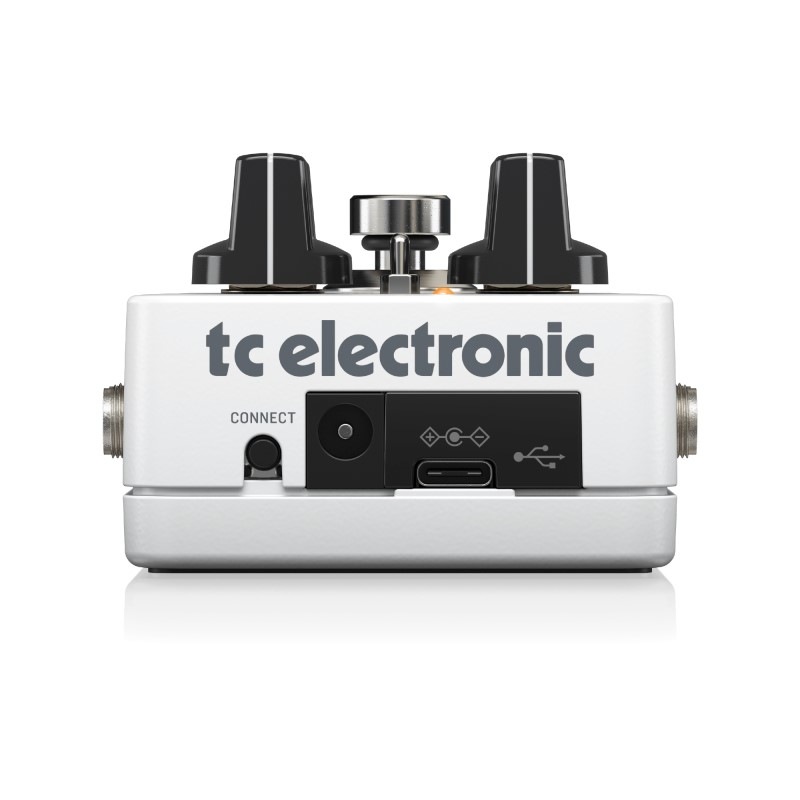 TC ELECTRONIC PLETHORA X1 Bluetooth対応マルチエフェクター Hibino