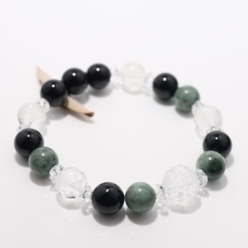 マニカラン産 ヒマラヤ水晶クラスター 高品質｜パワーストーン