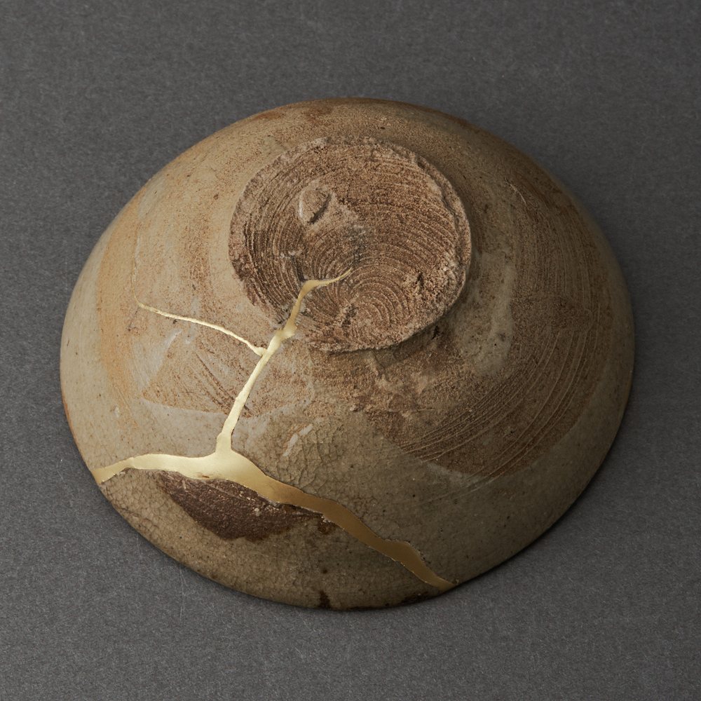 古唐津盃 Old Karatsu Sake Cup | すべての商品 | ギャラリーふしきの