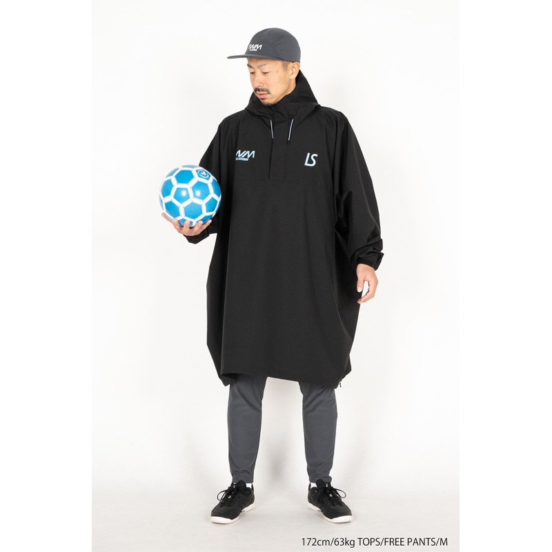 ルースイソンブラ/LUZ e SOMBRA レインポンチョ/TWM LIGHTTECH PONCHO