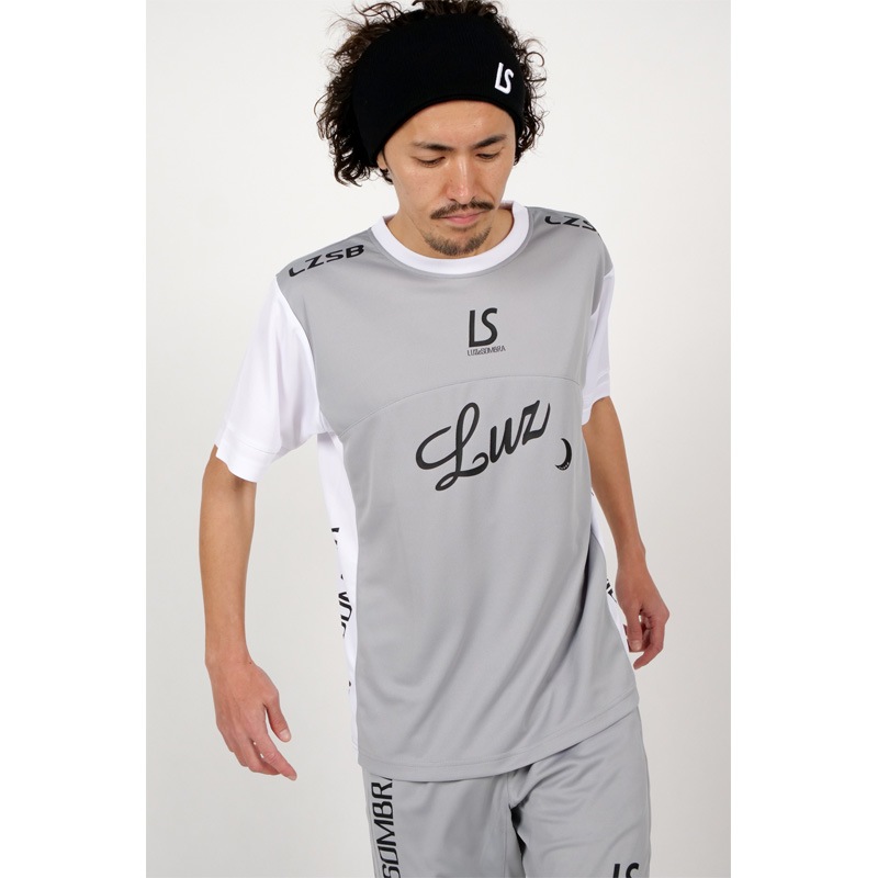 ルースイソンブラ/LUZ e SOMBRA プラクティスシャツ/MONTE PRA-SHIRT